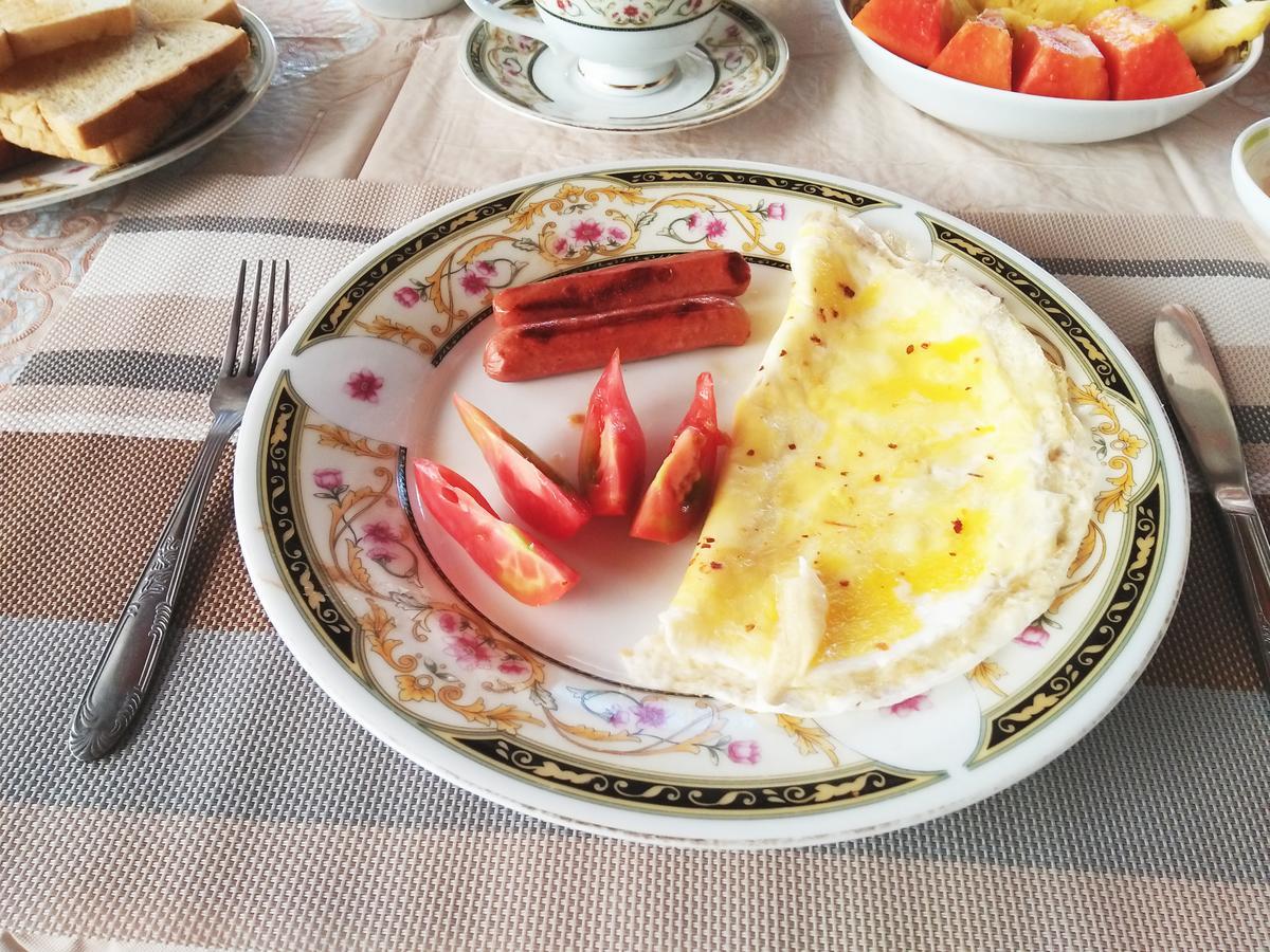 Ruslanka Homestay Ettukala Extérieur photo