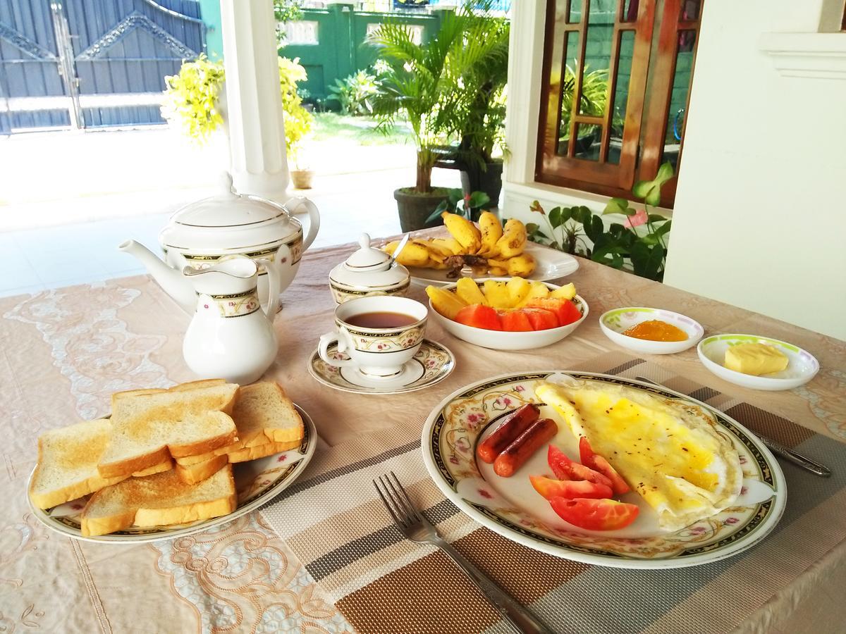 Ruslanka Homestay Ettukala Extérieur photo