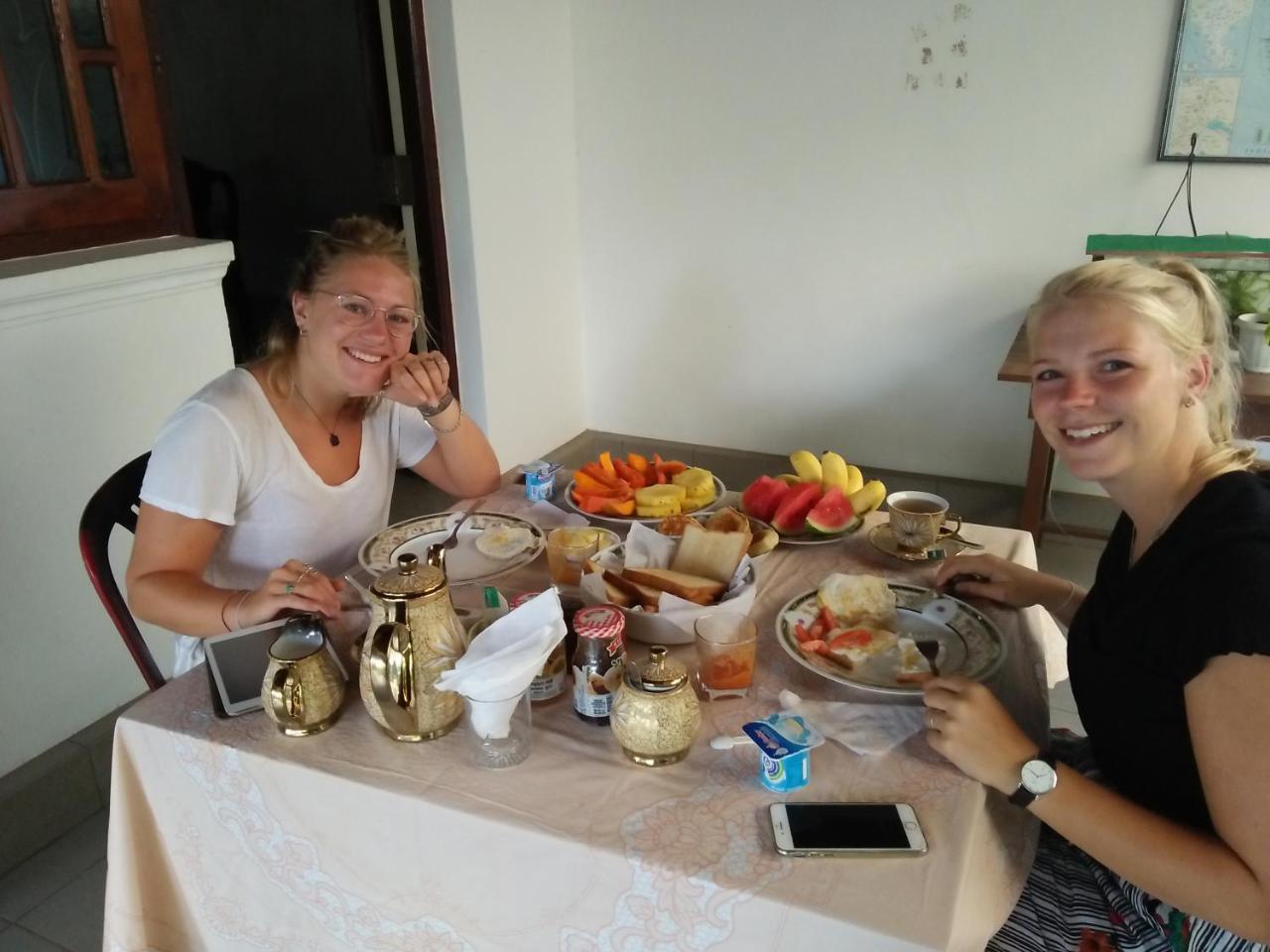 Ruslanka Homestay Ettukala Extérieur photo