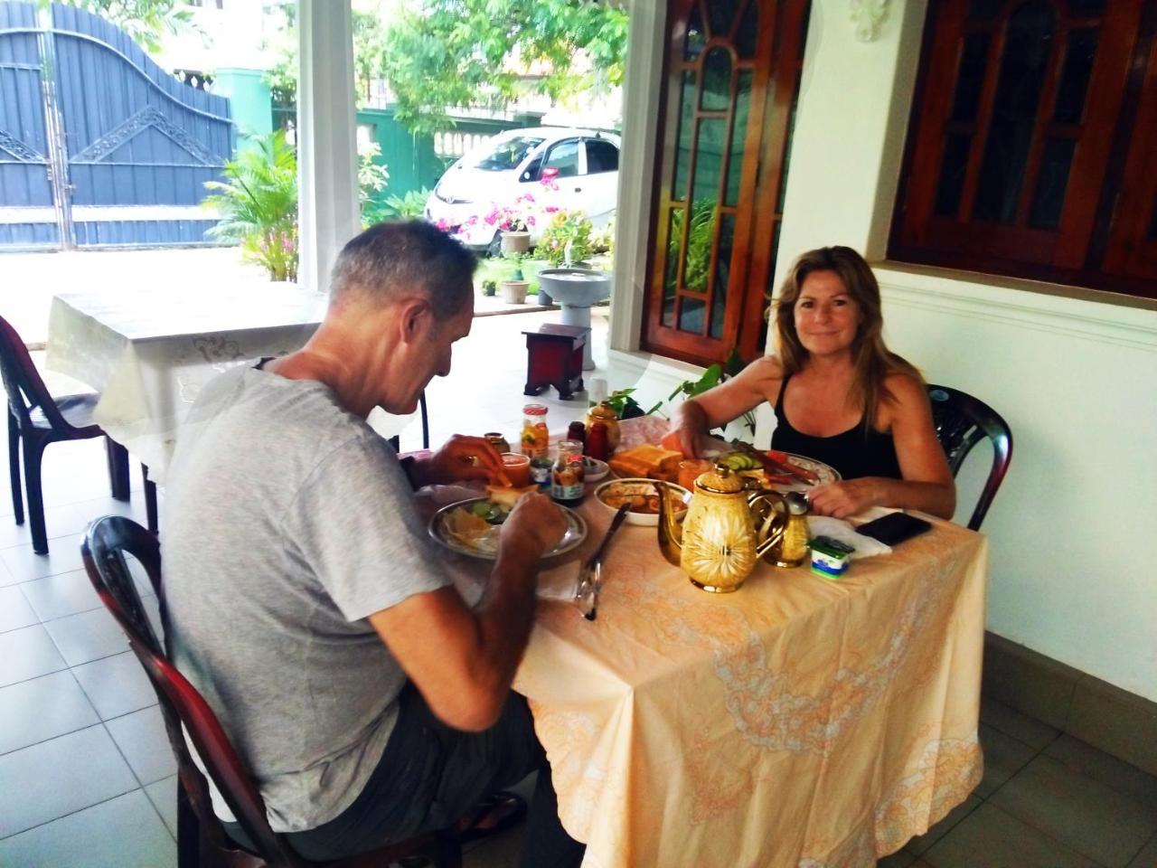 Ruslanka Homestay Ettukala Extérieur photo