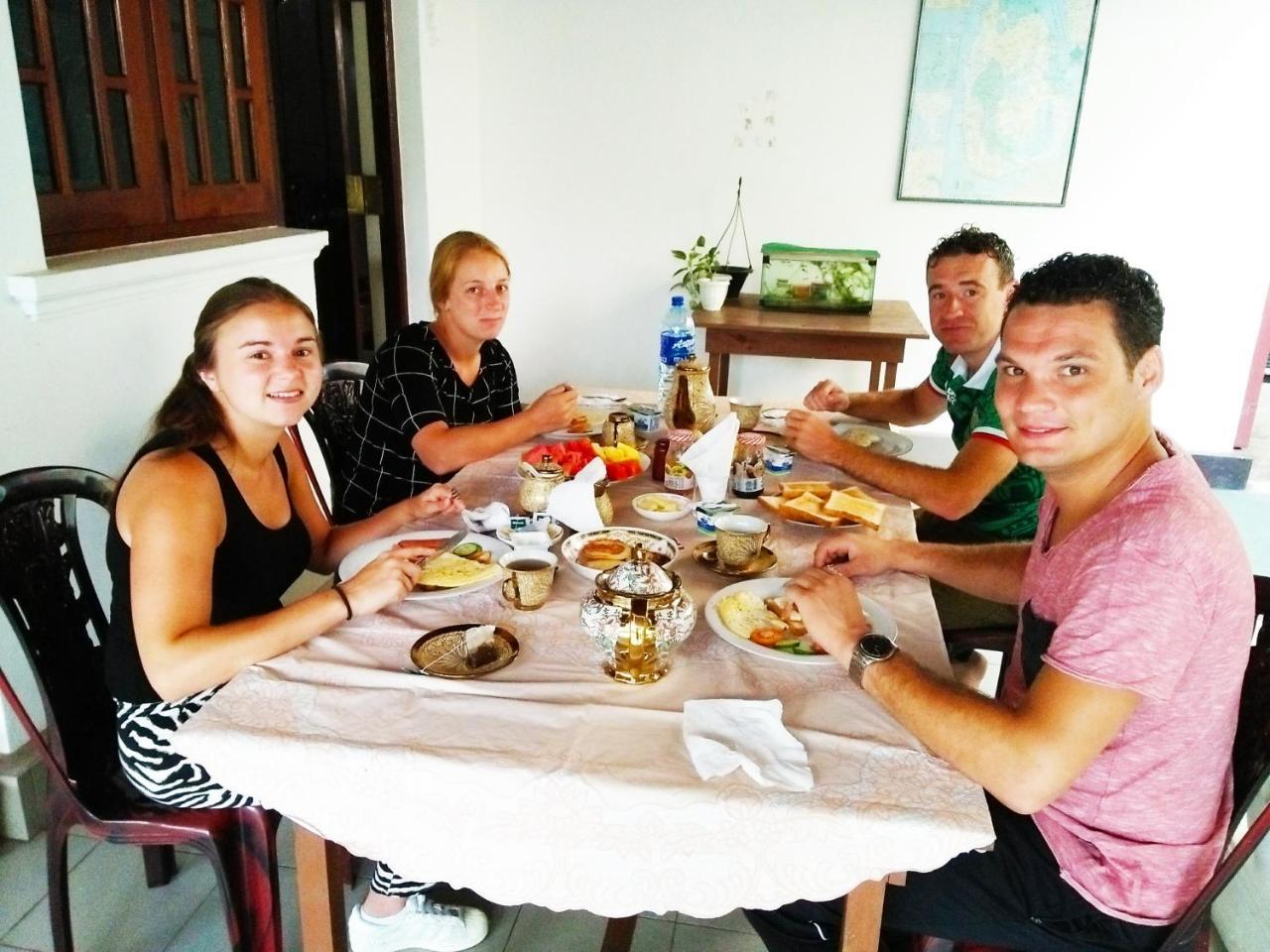 Ruslanka Homestay Ettukala Extérieur photo