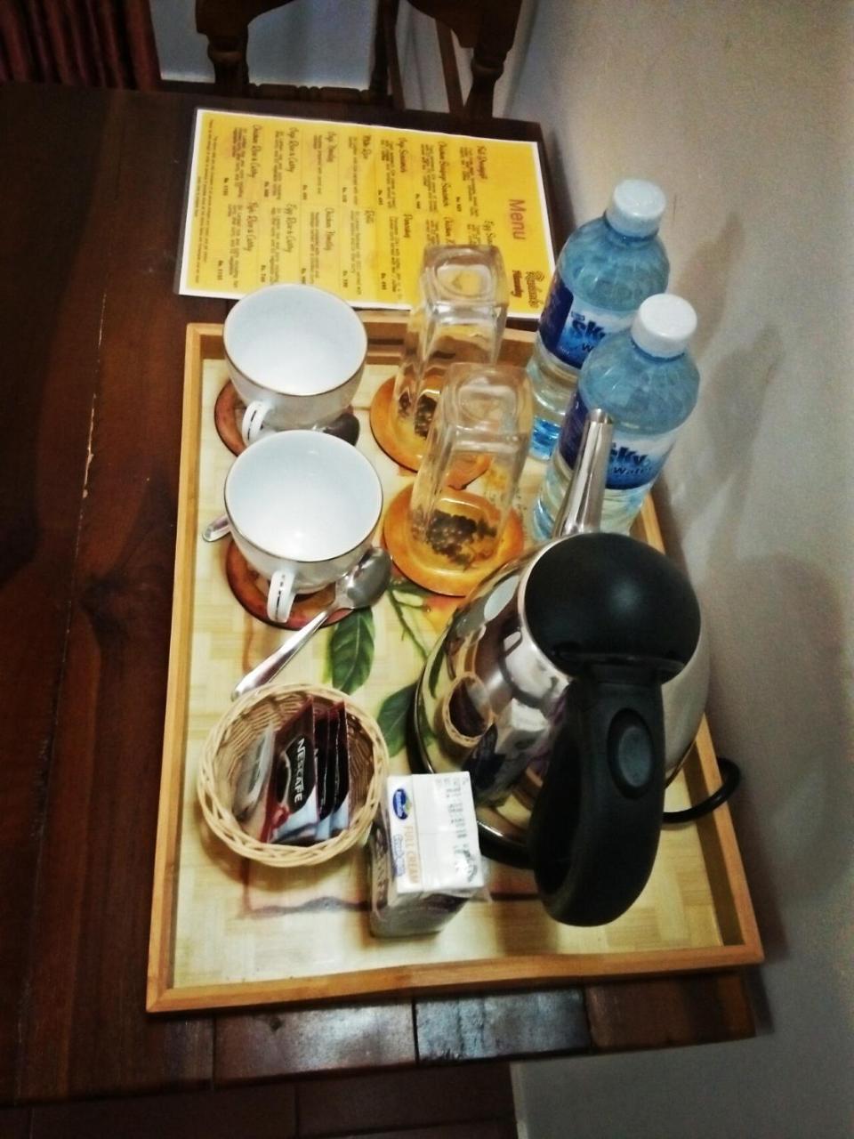 Ruslanka Homestay Ettukala Extérieur photo