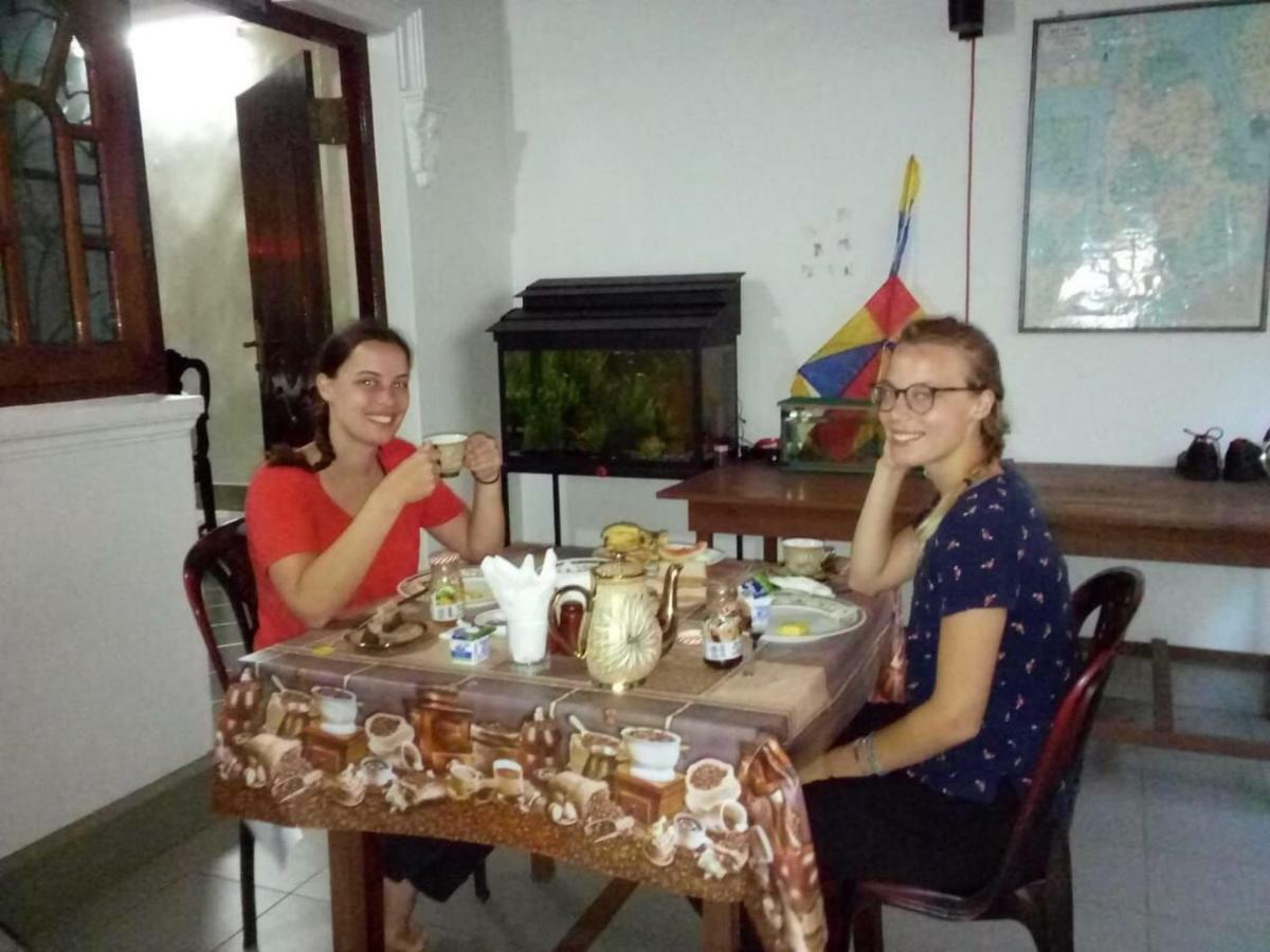 Ruslanka Homestay Ettukala Extérieur photo