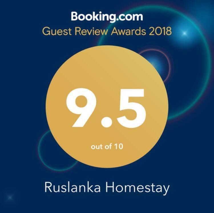Ruslanka Homestay Ettukala Extérieur photo
