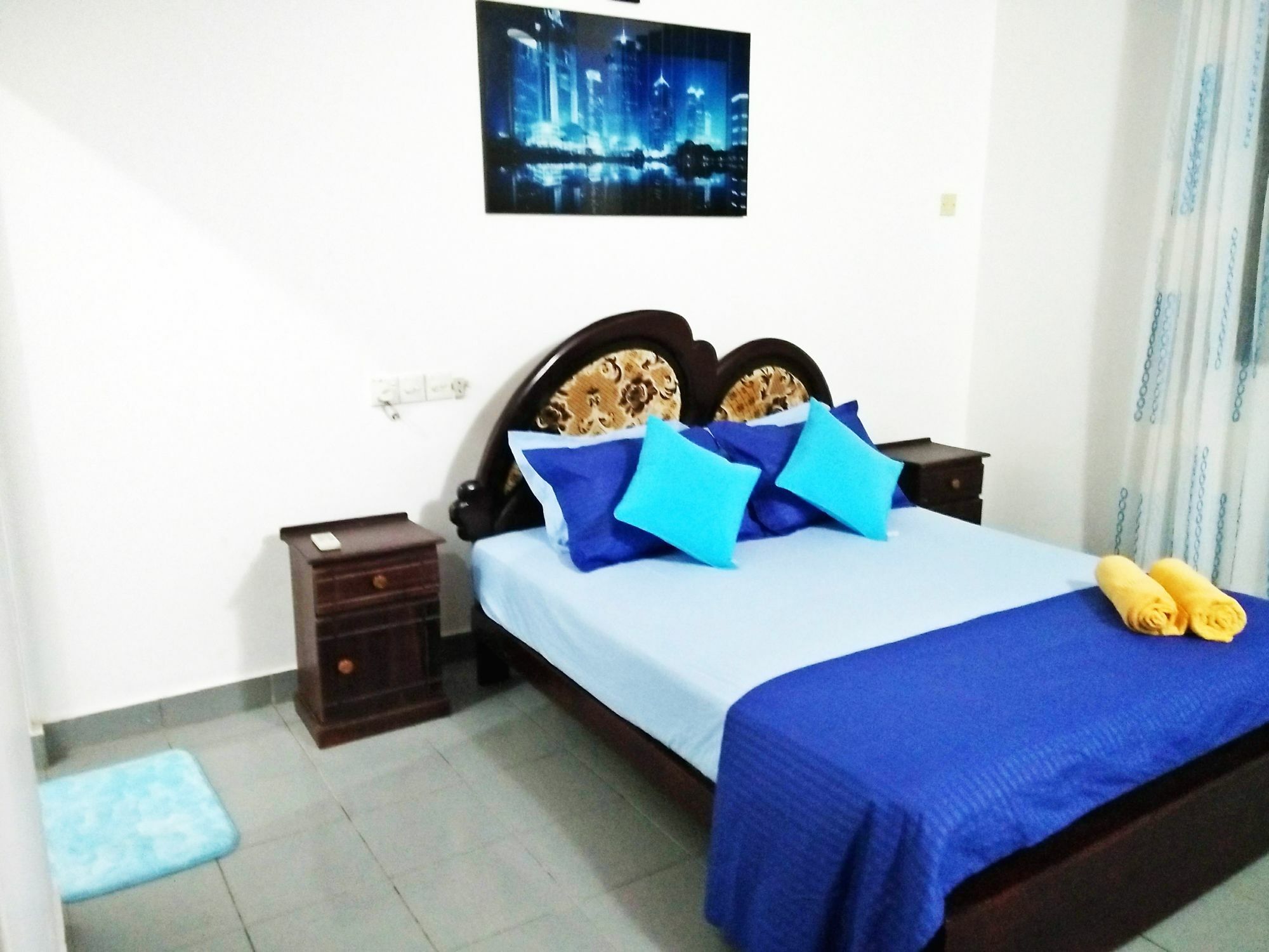 Ruslanka Homestay Ettukala Extérieur photo