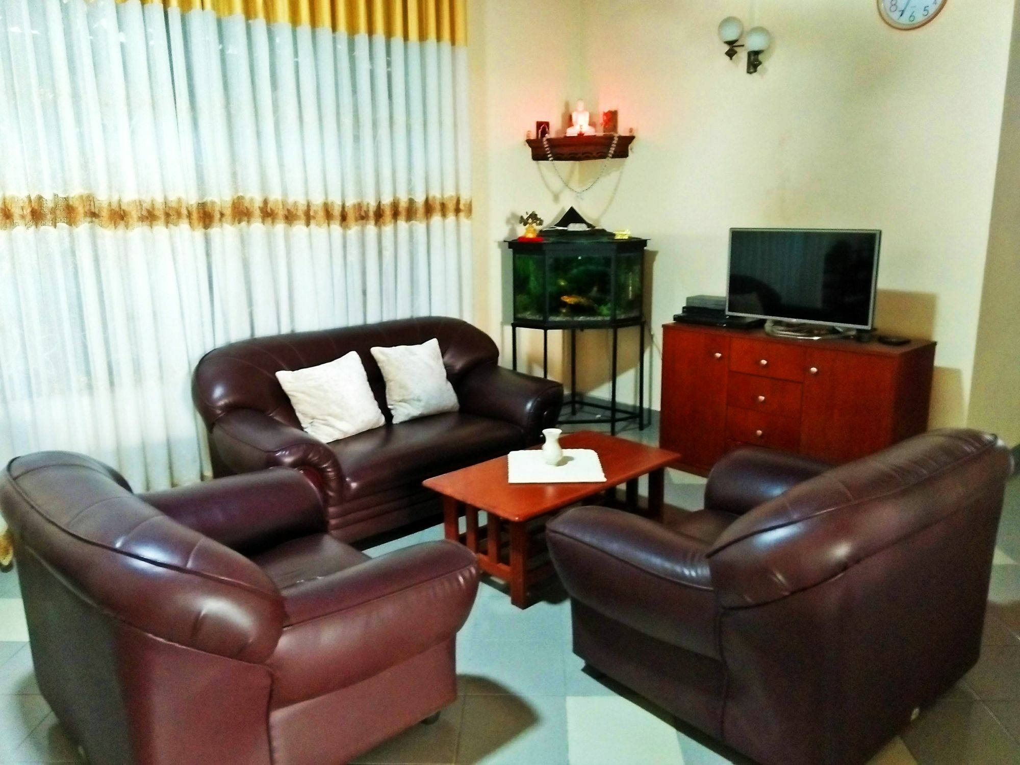 Ruslanka Homestay Ettukala Extérieur photo