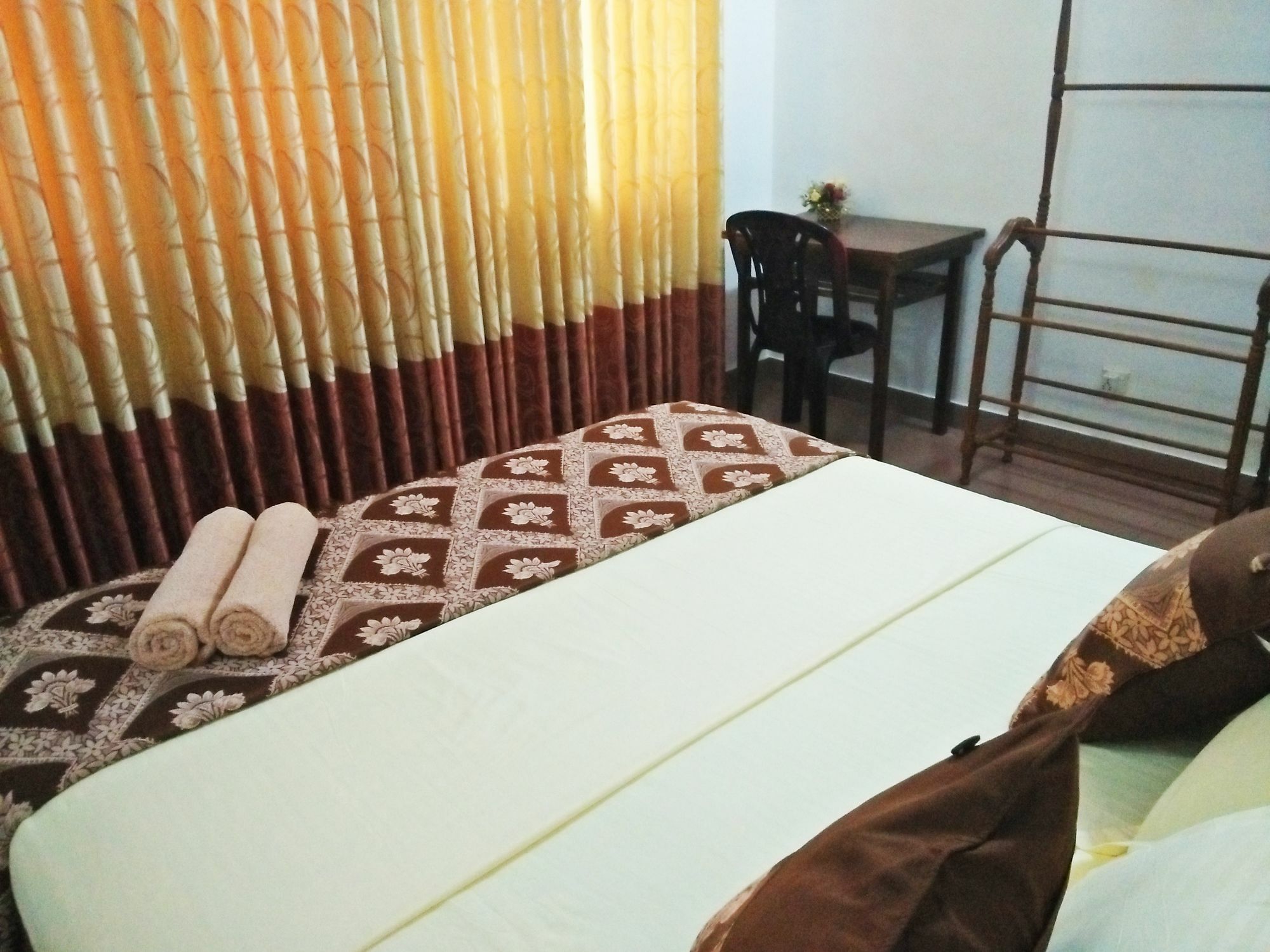 Ruslanka Homestay Ettukala Extérieur photo