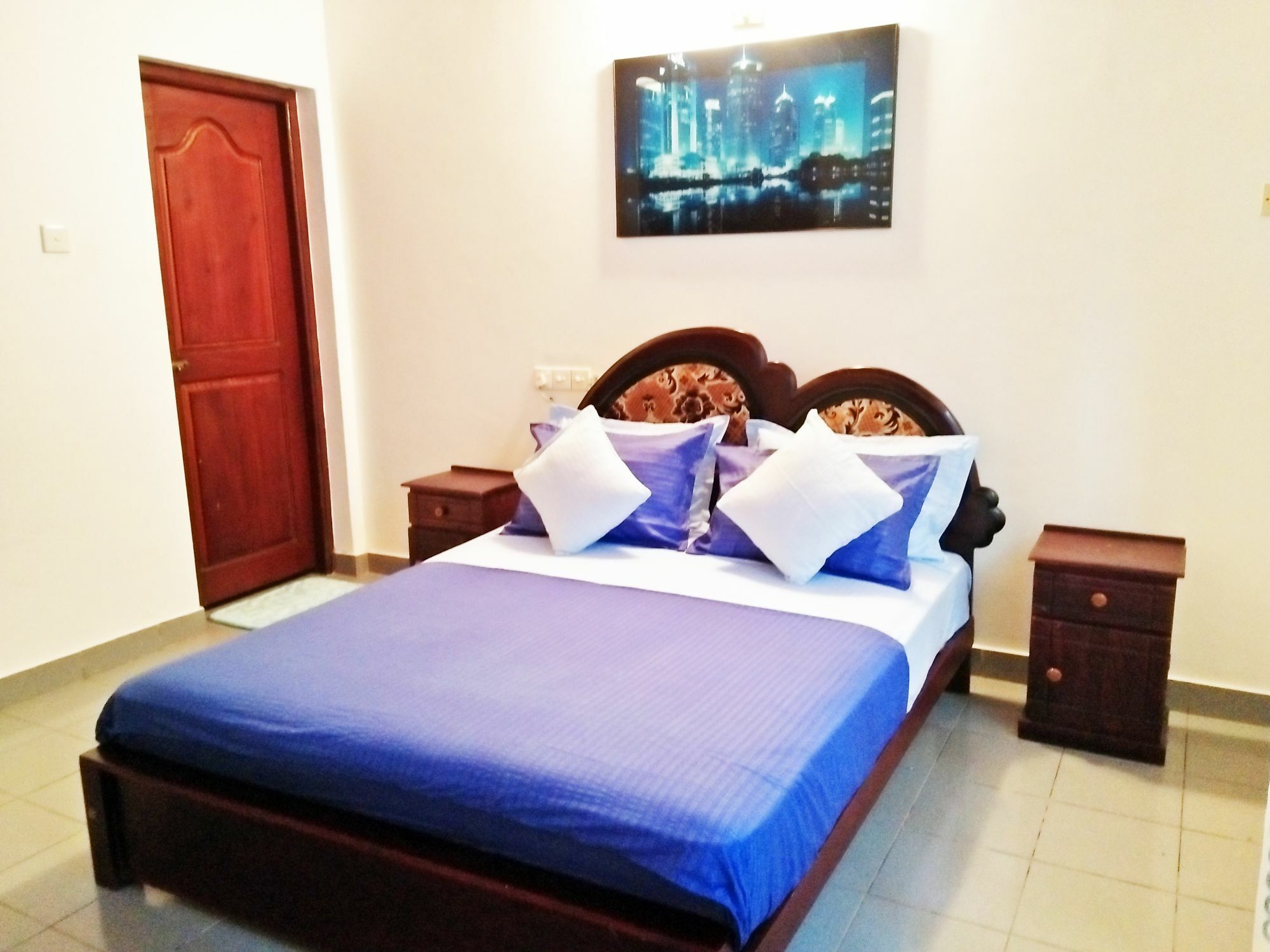 Ruslanka Homestay Ettukala Extérieur photo