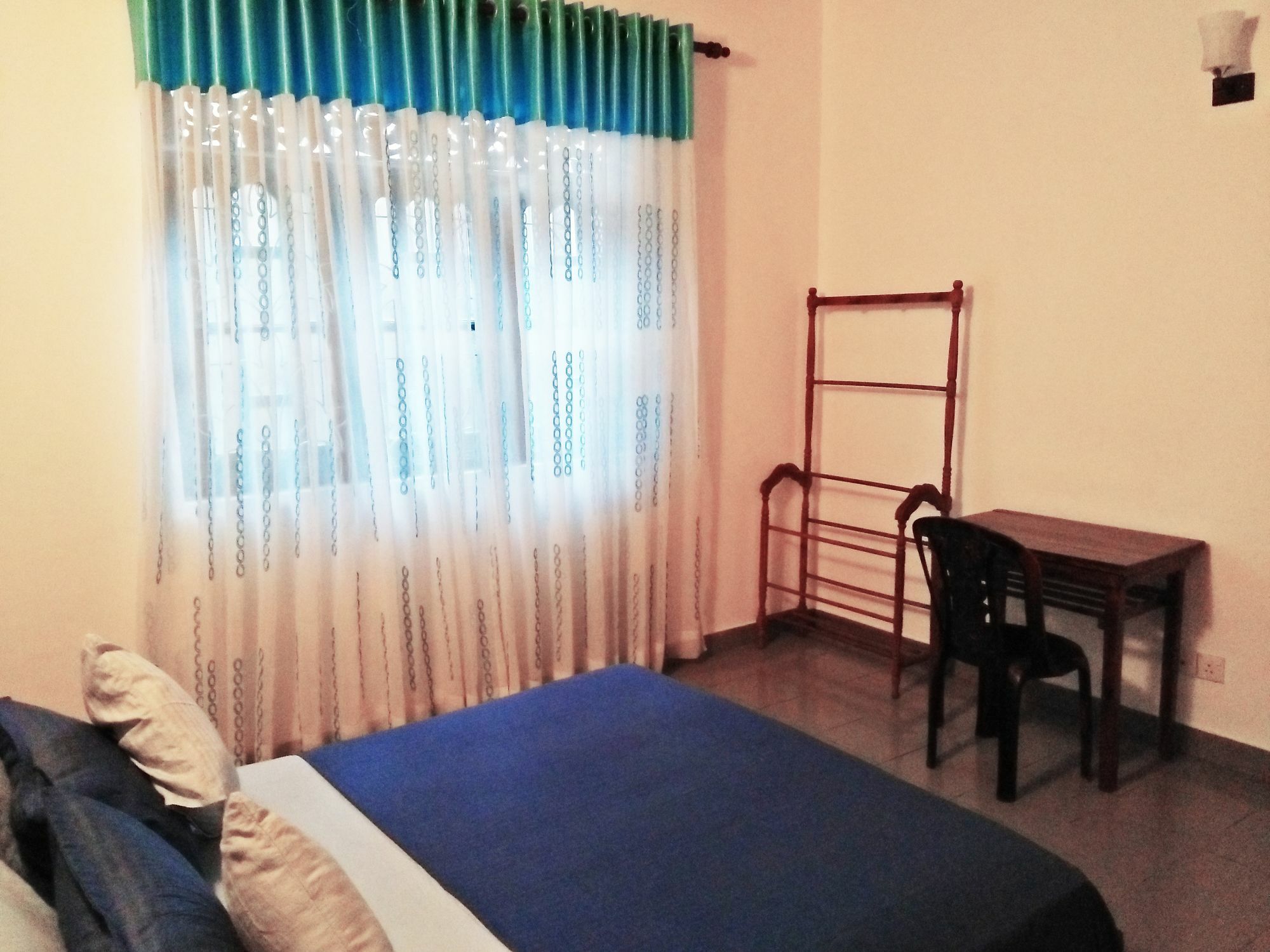 Ruslanka Homestay Ettukala Extérieur photo