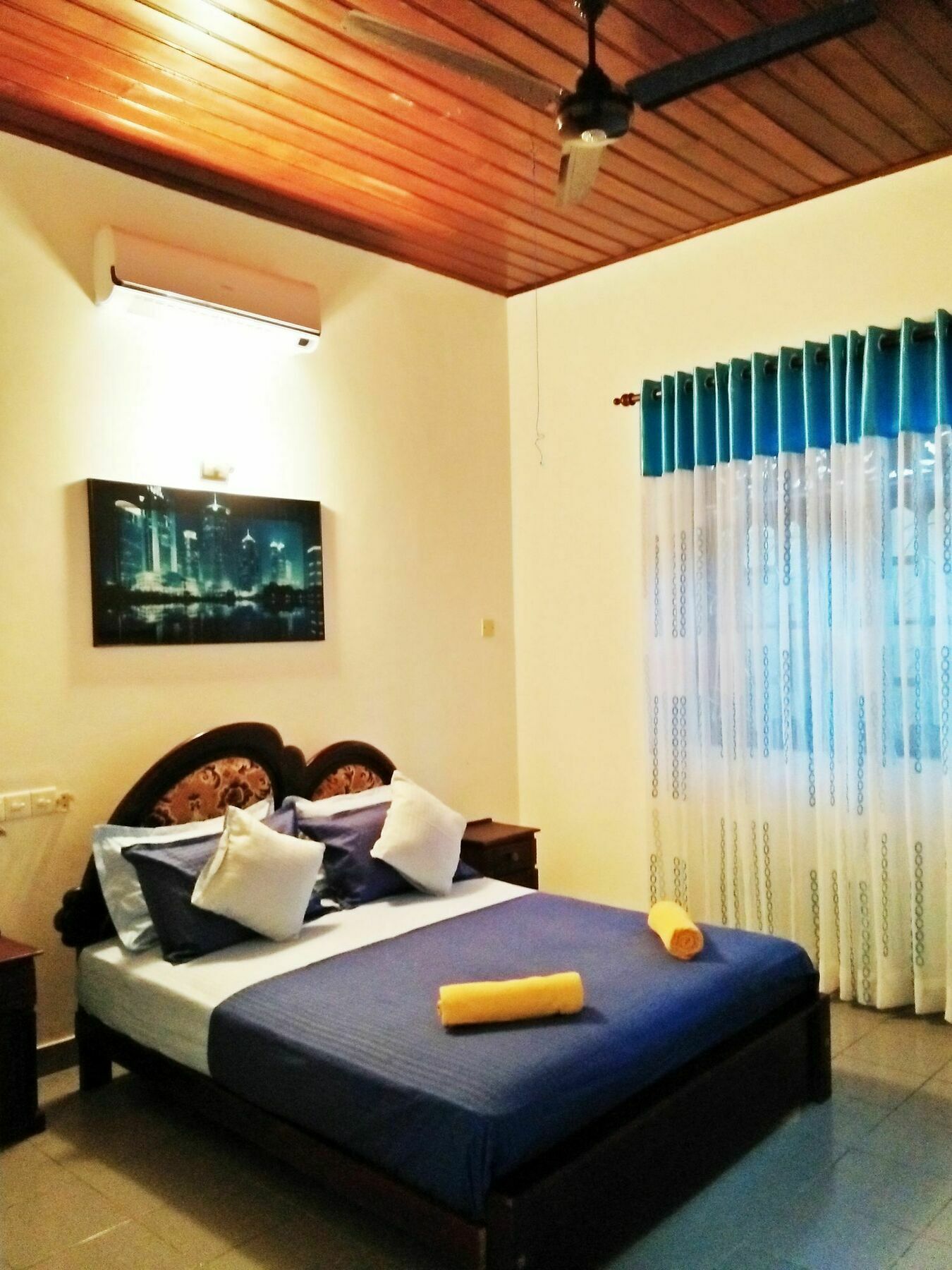 Ruslanka Homestay Ettukala Extérieur photo