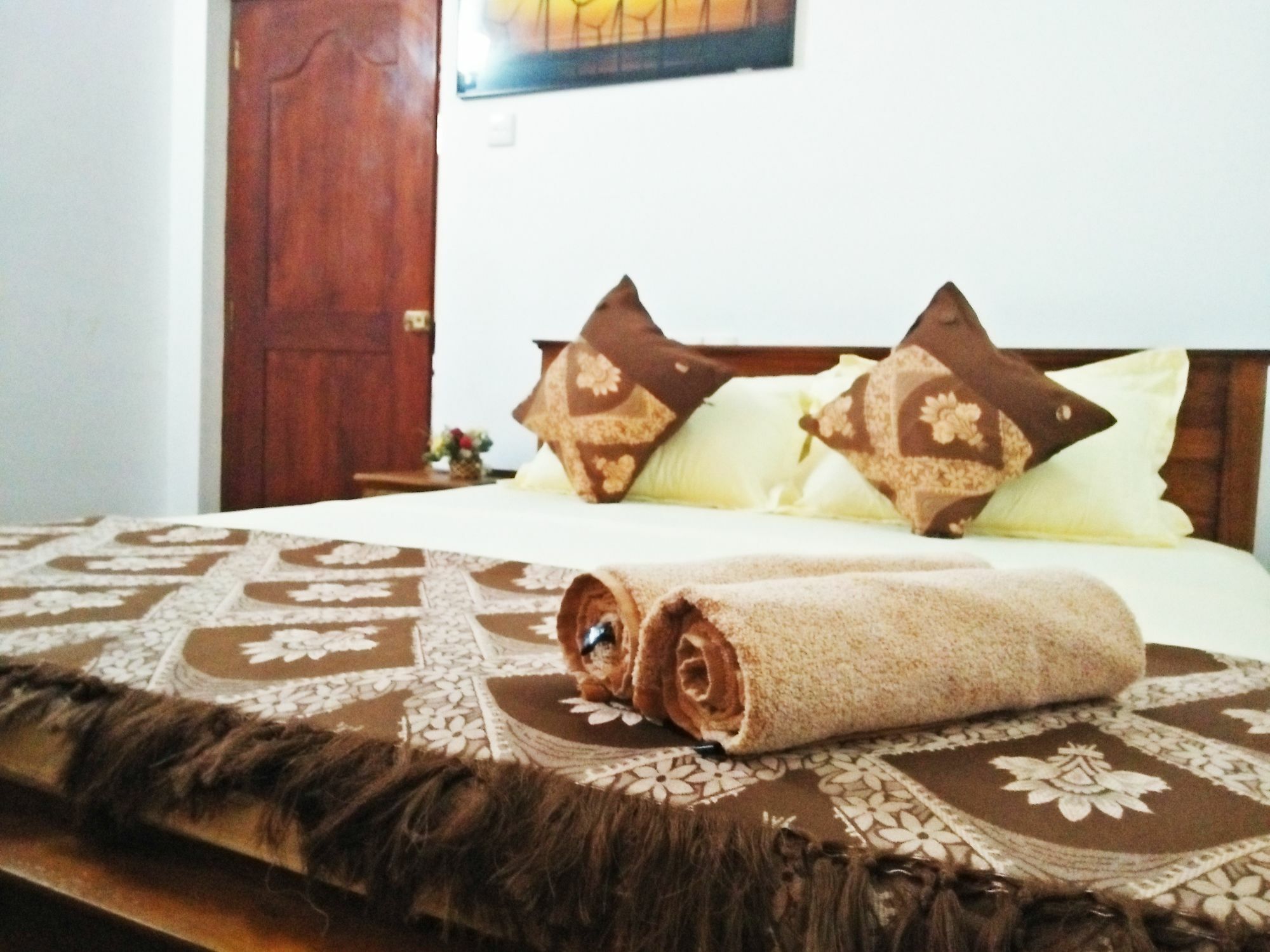 Ruslanka Homestay Ettukala Extérieur photo